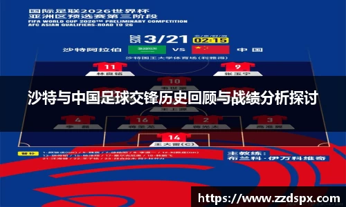 沙特与中国足球交锋历史回顾与战绩分析探讨
