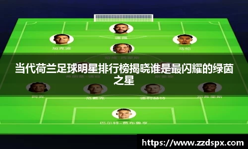 当代荷兰足球明星排行榜揭晓谁是最闪耀的绿茵之星